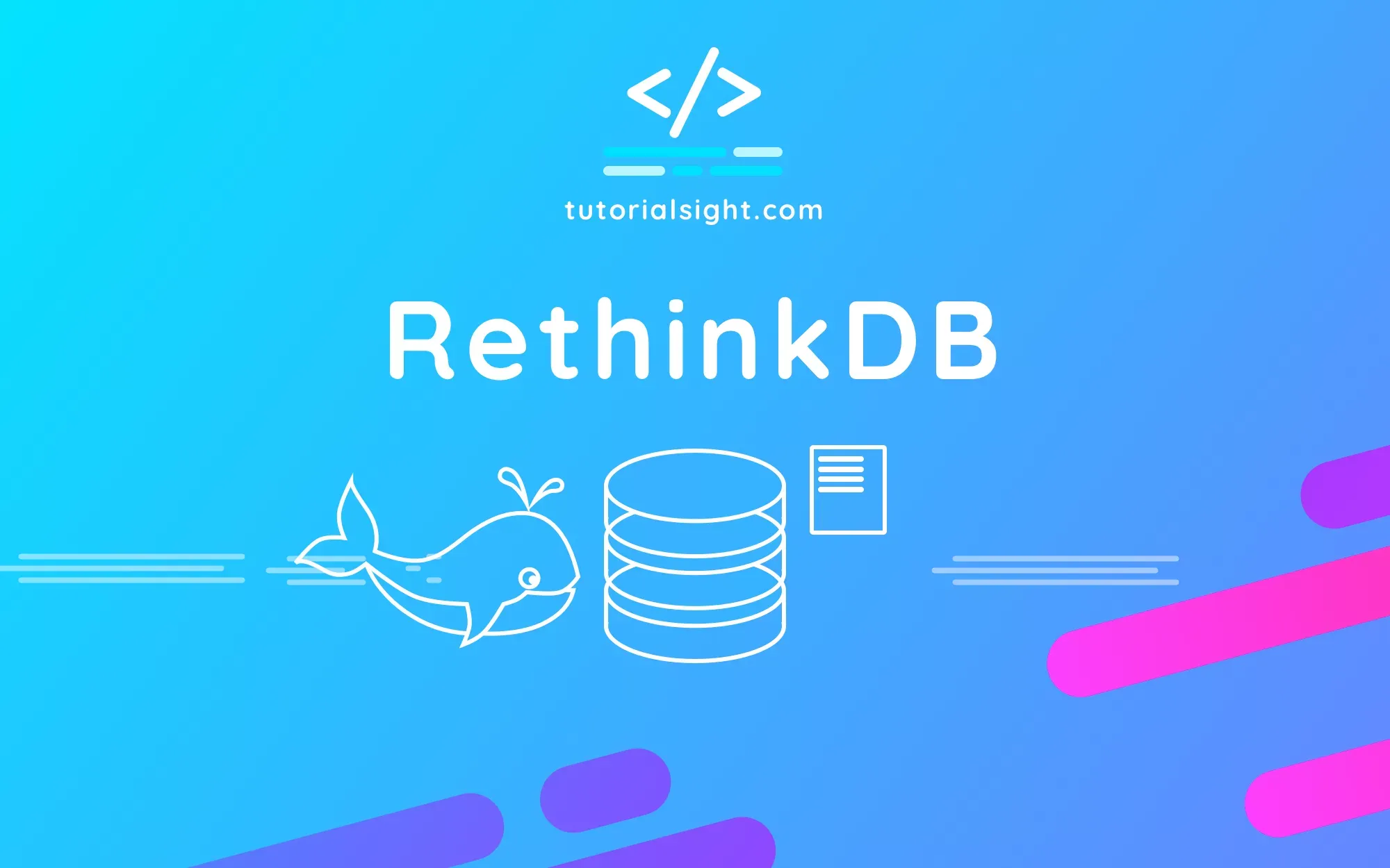 How to Install RethinkDB on your Synology NAS